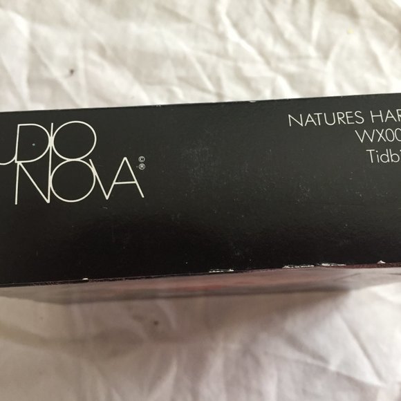 Brand New Set of 4 Studio Nova Natural Harvest Tidbit bowls - Picture 4 of 6